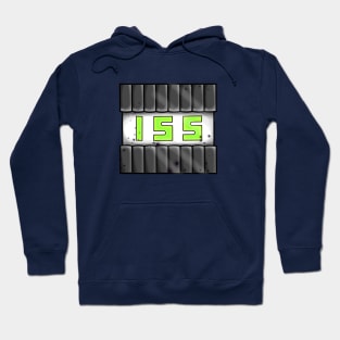 ISS Logo Hoodie